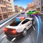 警車(chē)追逐賽游戲
