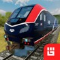 美國(guó)火車模擬器內(nèi)置菜單