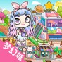 米加夢幻城游戲