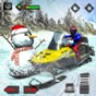 雪地摩托模擬器手機(jī)版