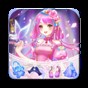 魔法花園換裝游戲7