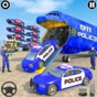 警察交通停車場游戲