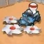 駕駛壓碎游戲