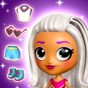 dress up the dolls