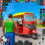 美國自動(dòng)人力車游戲