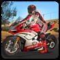 運(yùn)動(dòng)摩托車賽車模擬器游戲