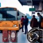 長(zhǎng)途汽車停車場(chǎng)游戲