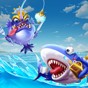 鯊魚吃小魚游戲視頻