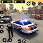 警車追逐小偷競(jìng)速游戲