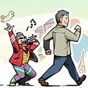 腳力我最強