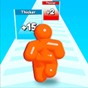 高個子跑酷3d游戲