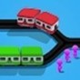 鐵路車(chē)排序游戲