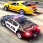 美國(guó)警車(chē)駕駛追逐游戲