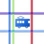 東京電車地鐵線路圖