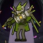 mc dungeons weapons list