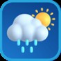 精準天氣準時報app